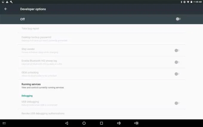 Android에서 USB 디버깅을 활성화 / 비활성화하는 방법