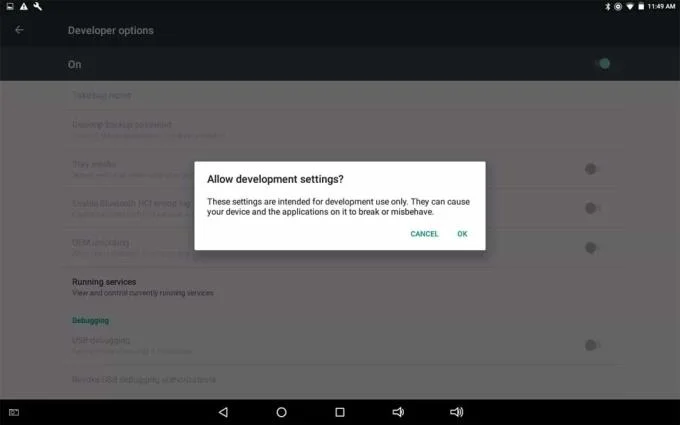 Android에서 USB 디버깅을 활성화 / 비활성화하는 방법