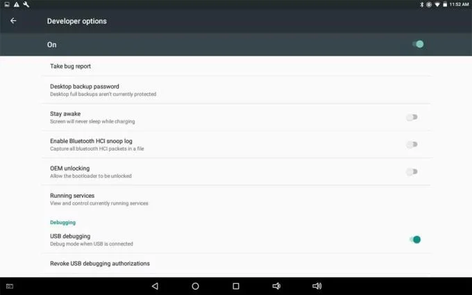 Android에서 USB 디버깅을 활성화 / 비활성화하는 방법