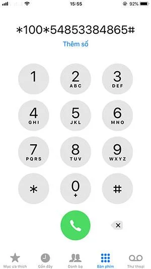 MobiFone 카드를 충전하는 방법, MobiFone을 충전하는 방법