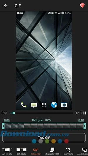 AZ 스크린 레코더로 Android 스크린 비디오를 녹화하기위한 지침