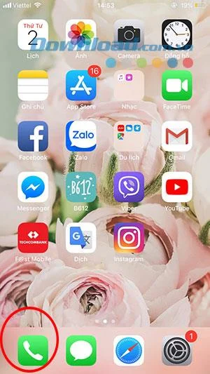 잠금 해제하지 않고 iPhone에서 문자 메시지를 보내고 전화를 거는 방법