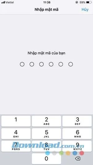 모든 iPhone 데이터를 삭제하기 위해 잘못된 암호를 10 번 입력했습니다. 활성화해야합니까?