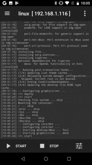 Android 장치에 Linux를 설치하는 방법