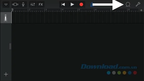 GarageBand로 iPhone 용 벨소리를 설정하는 방법
