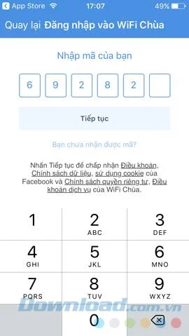 WiFi Chùa를 사용하여 인터넷에 연결하는 방법