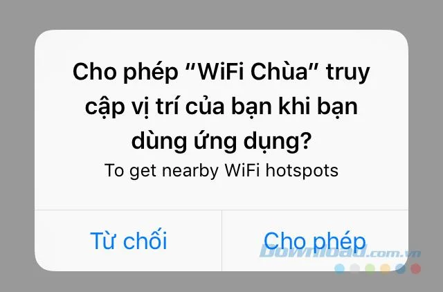 WiFi Chùa를 사용하여 인터넷에 연결하는 방법