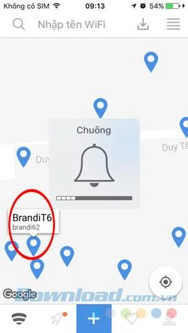 WiFi Chùa를 사용하여 인터넷에 연결하는 방법