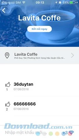 WiFi Chùa를 사용하여 인터넷에 연결하는 방법