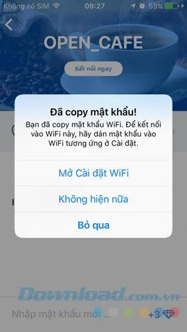WiFi Chùa를 사용하여 인터넷에 연결하는 방법