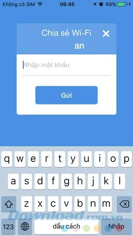 WiFi Chùa를 사용하여 인터넷에 연결하는 방법