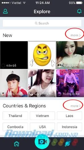 Bigo Live-모바일에서 비디오를 스트리밍하는 간단한 방법