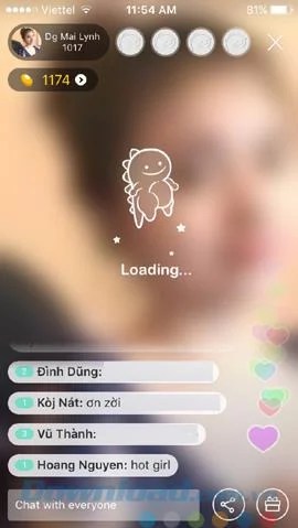 Bigo Live-모바일에서 비디오를 스트리밍하는 간단한 방법