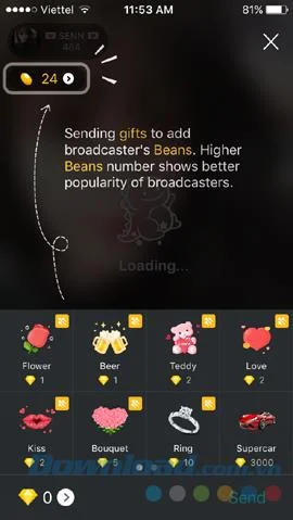 Bigo Live-모바일에서 비디오를 스트리밍하는 간단한 방법