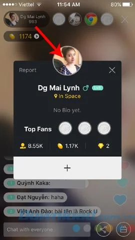 Bigo Live-모바일에서 비디오를 스트리밍하는 간단한 방법