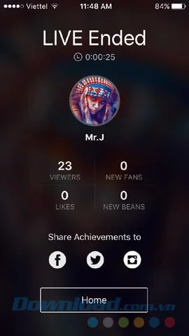 Bigo Live-모바일에서 비디오를 스트리밍하는 간단한 방법