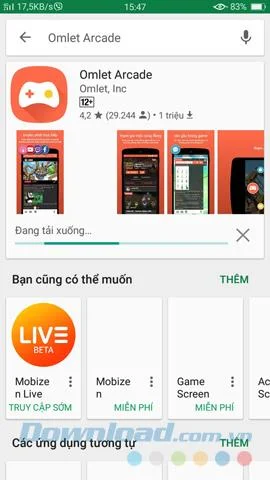 Omlet Arcade를 사용하여 Android에서 Facebook으로 게임을 스트리밍하는 방법