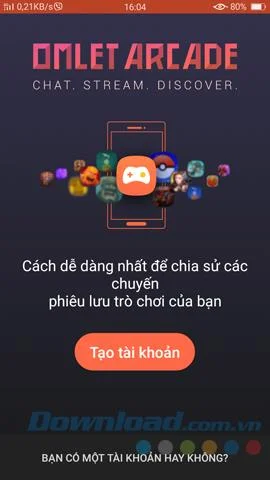 Omlet Arcade를 사용하여 Android에서 Facebook으로 게임을 스트리밍하는 방법
