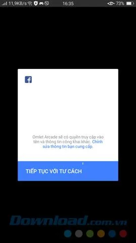 Omlet Arcade를 사용하여 Android에서 Facebook으로 게임을 스트리밍하는 방법