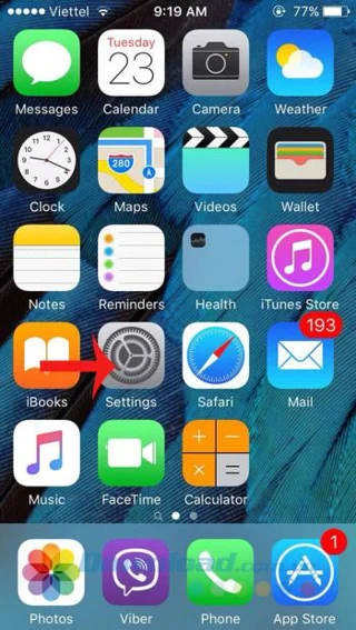 iPhone의 Game Center에서 알림을 끄는 방법