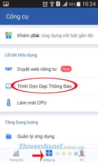 Android 용 Clean Master를 효과적으로 사용하기위한 팁