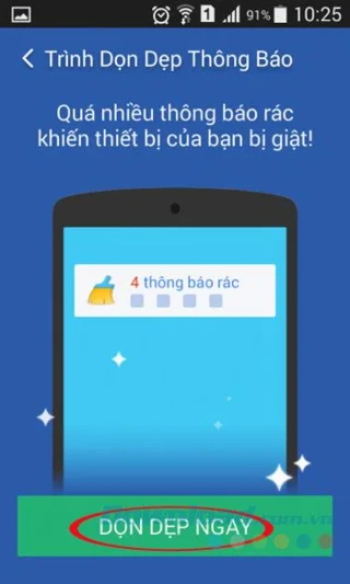 Android 용 Clean Master를 효과적으로 사용하기위한 팁