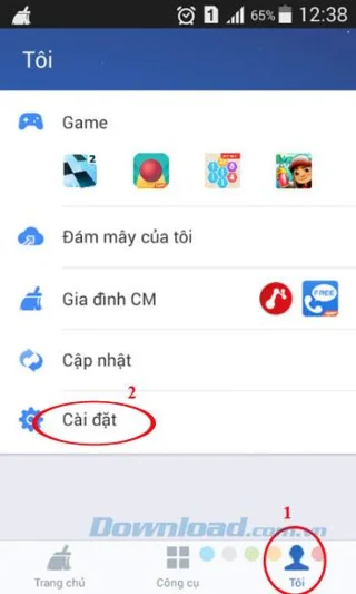 Android 용 Clean Master를 효과적으로 사용하기위한 팁