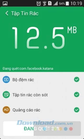 Android 용 Clean Master를 효과적으로 사용하기위한 팁