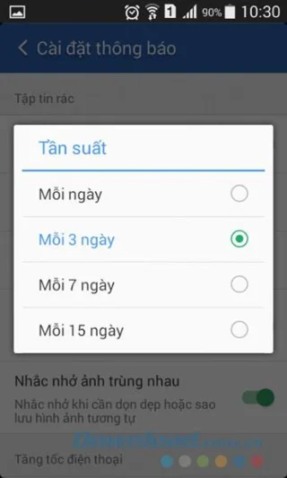 Android 용 Clean Master를 효과적으로 사용하기위한 팁