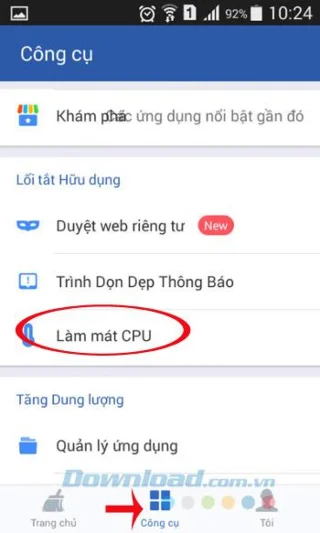 Android 용 Clean Master를 효과적으로 사용하기위한 팁
