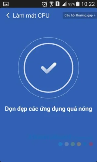 Android 용 Clean Master를 효과적으로 사용하기위한 팁