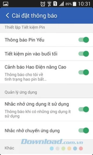Android 용 Clean Master를 효과적으로 사용하기위한 팁