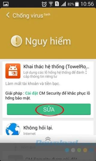 Android 용 Clean Master를 효과적으로 사용하기위한 팁