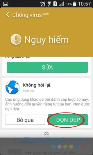 Android 용 Clean Master를 효과적으로 사용하기위한 팁