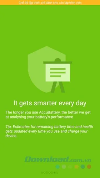Cara menggunakan Accubattery untuk melacak penggunaan baterai di Android