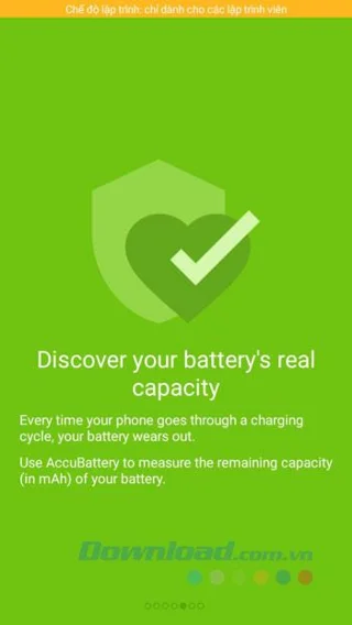 Cara menggunakan Accubattery untuk melacak penggunaan baterai di Android