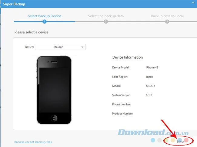iTools를 사용하여 iPhone 데이터를 백업 및 복원하는 방법