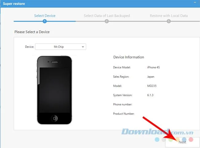 iTools를 사용하여 iPhone 데이터를 백업 및 복원하는 방법