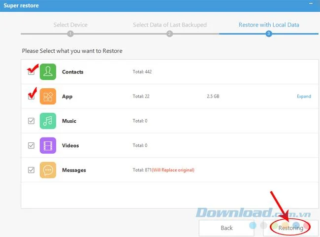 iTools를 사용하여 iPhone 데이터를 백업 및 복원하는 방법