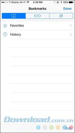 iPhone 및 iPad에서 최근에 닫은 탭을 다시 여는 방법은 무엇입니까?