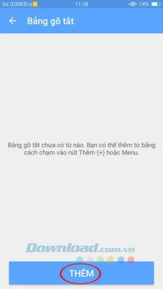 Laban Key에서 단어를 빠르고 정확하게 입력하는 방법