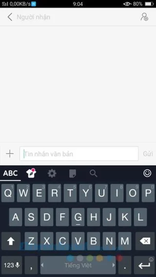 Laban Key에서 단어를 빠르고 정확하게 입력하는 방법