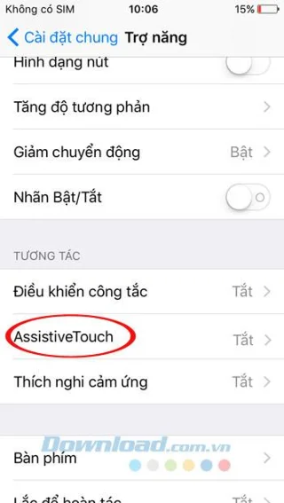iPhone 및 iPad에서 가상 홈 버튼을 켜는 방법