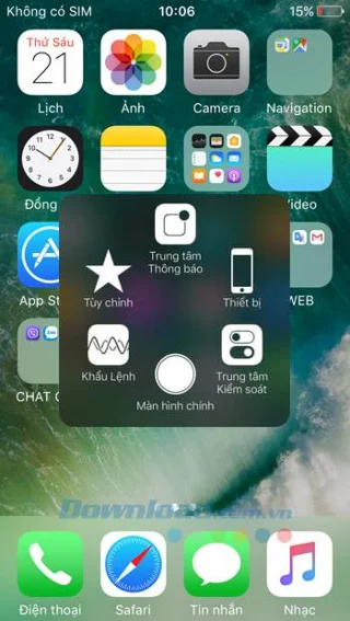 iPhone 및 iPad에서 가상 홈 버튼을 켜는 방법