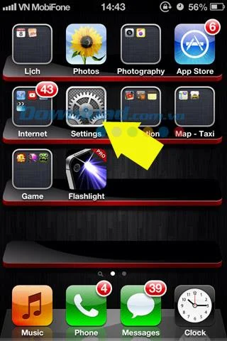iPhone 및 iPad에서 가상 홈 버튼을 켜는 방법