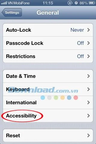iPhone 및 iPad에서 가상 홈 버튼을 켜는 방법