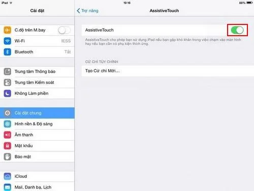 iPhone 및 iPad에서 가상 홈 버튼을 켜는 방법