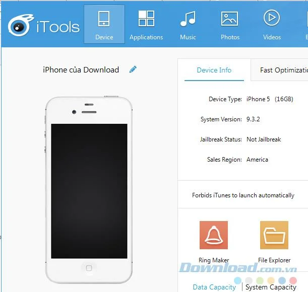 iTools를 사용하여 컴퓨터에서 iPhone, iPad로 비디오를 복사하는 방법
