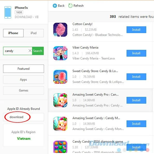Cara masuk dengan akun Apple Anda di 3uTools