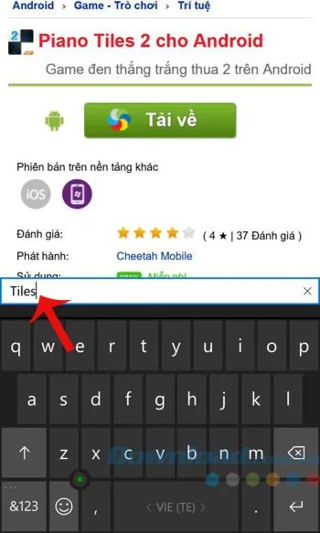 Windows 10 Mobile에서 Microsoft Edge를 사용한 트릭